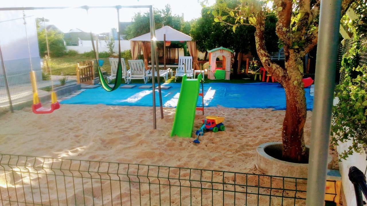 فيلا Visitar Bioucas II - Casa Tradicional Familiar المظهر الخارجي الصورة